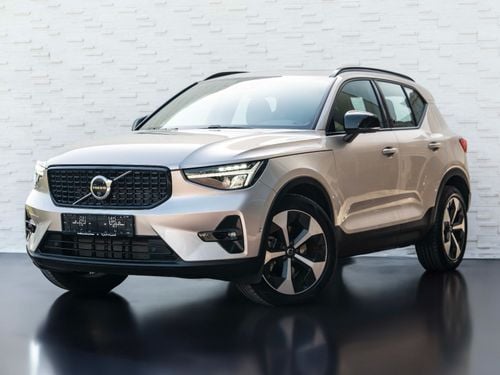 Volvo XC40 ULTIMATE DARK
