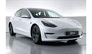 Tesla Model 3 Long Range (Dual Motor)