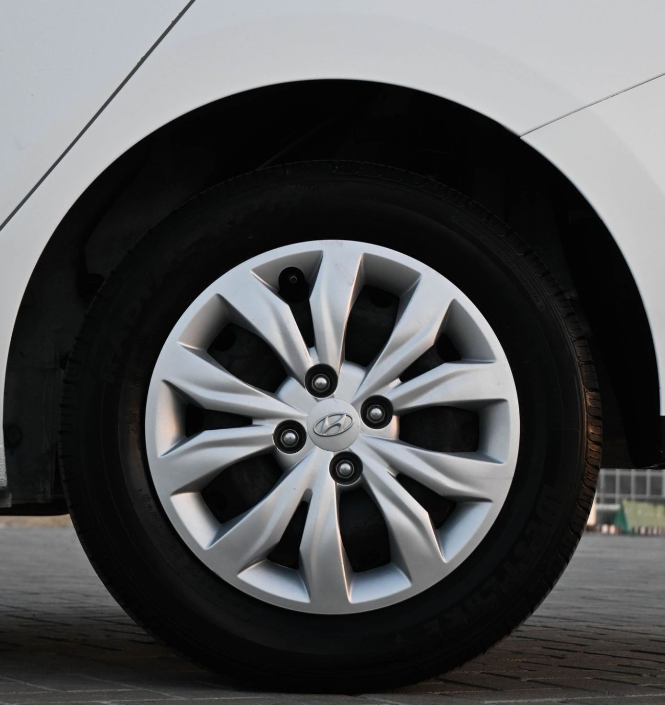 Hyundai Accent HYUNDAI ACCENT 2023 GLS GCC IN EXCELLENT CONDITION