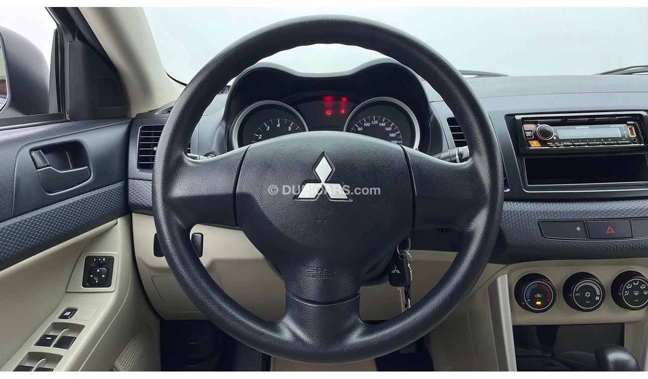 Mitsubishi Lancer GLX 2000