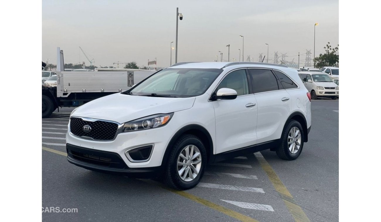 Kia Sorento 2017 KIA SORENTO 2.4L , V4/ EXPORT ONLY