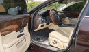 جاغوار XJ L, 3.0L V6 GCC, Full Service History