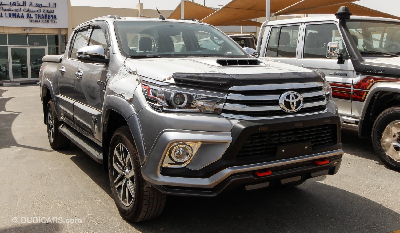 Toyota Hilux REVO 3.0L AT AUTOMATIC CARRYBOY(SUPER UP )