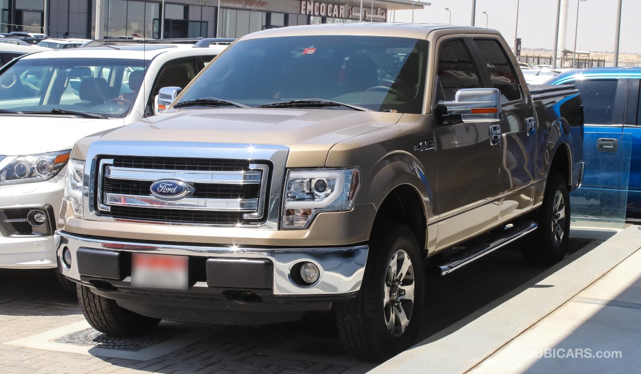 Ford F-150 XLT