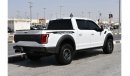 فورد رابتور FORD F150 RAPTOR FULL OPTION / CLEAN CAR / WITH WARRANTY