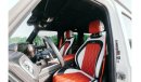 Mercedes-Benz G 63 AMG Petrol with G-WINNER MBS Autobiography VIP Seat