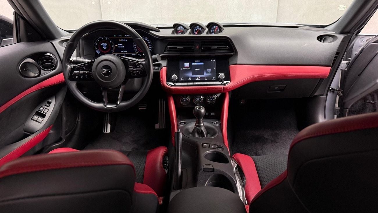 نيسان Z AT Performance 3.0L