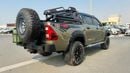 تويوتا هيلوكس 2019 | 2.8L DIESEL | AUTOMATIC TRANSMISSION | RIGHT-HAND-DRIVE | HEAVY 4X4 SPORTS BAR WITH BASKET | 