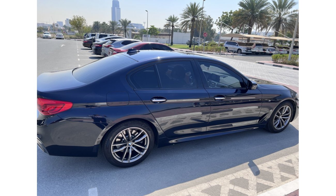 بي أم دبليو 520i 520i M Kit | Full options