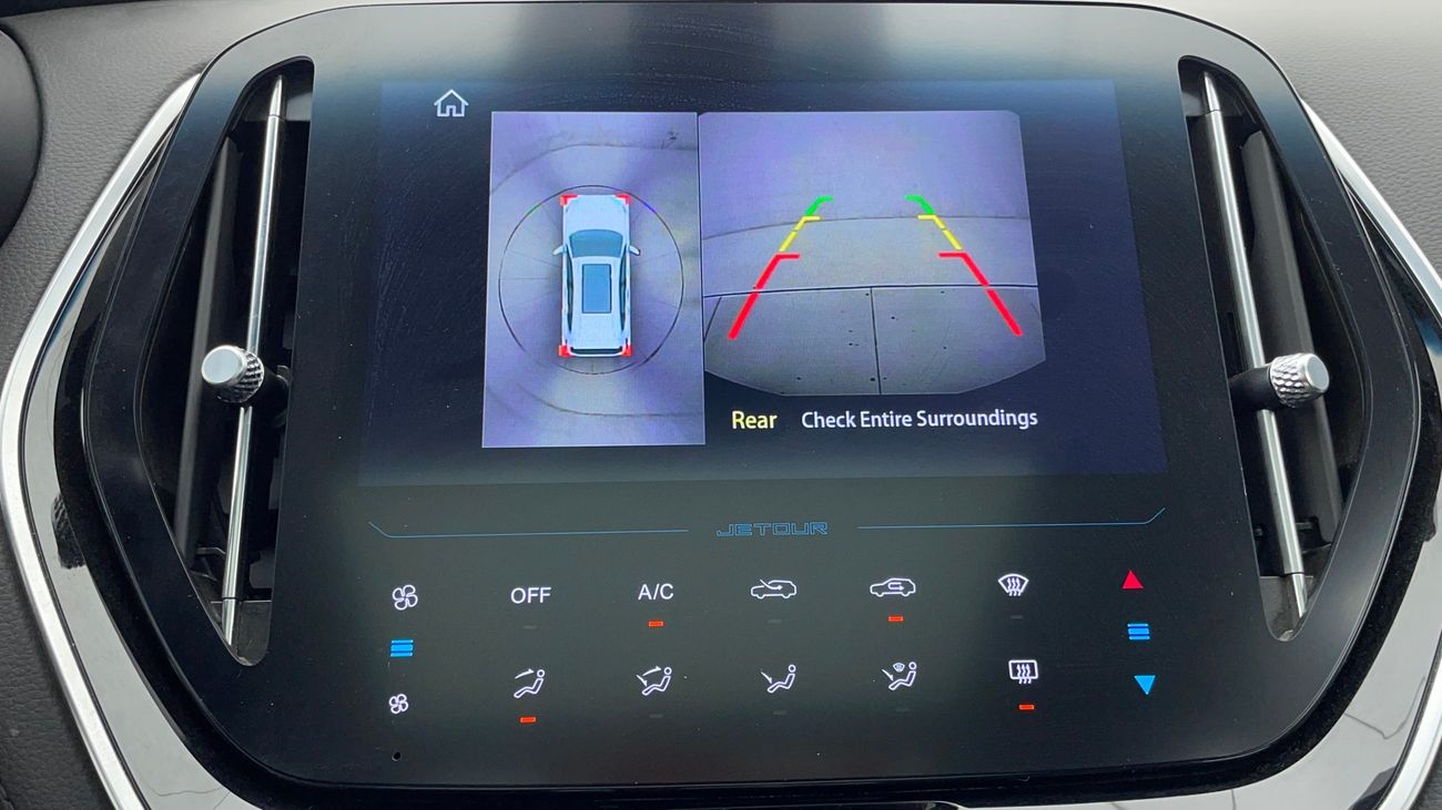 جيتور X70 LUXURY 1.5 | بدون دفعة مقدمة | اختبار القيادة في المنزل