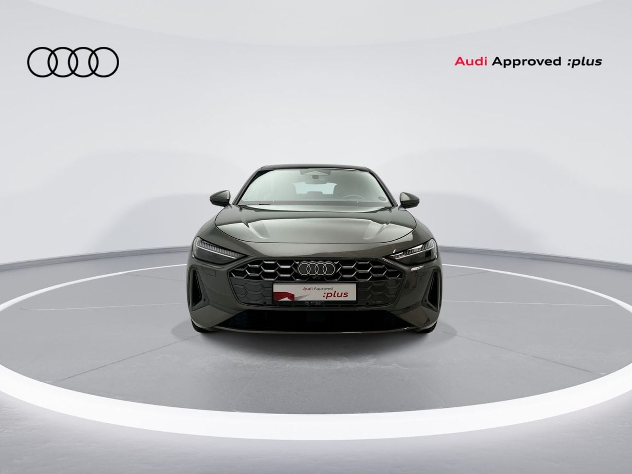 أودي A5 Sedan TFSI 150hp (Ref# 25574)