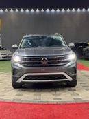 Volkswagen Atlas