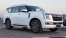 Nissan Patrol 2026 Nissan Patrol 3.8L Petrol AT SE Platinum White (Export Only)