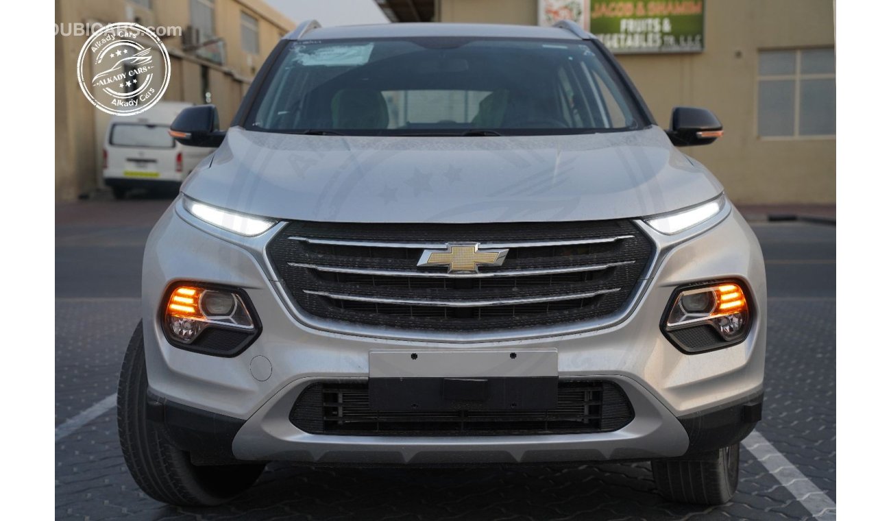 Chevrolet Groove 1.5 PREMIER MODEL 2023 GCC FOR EXPORT ONLY