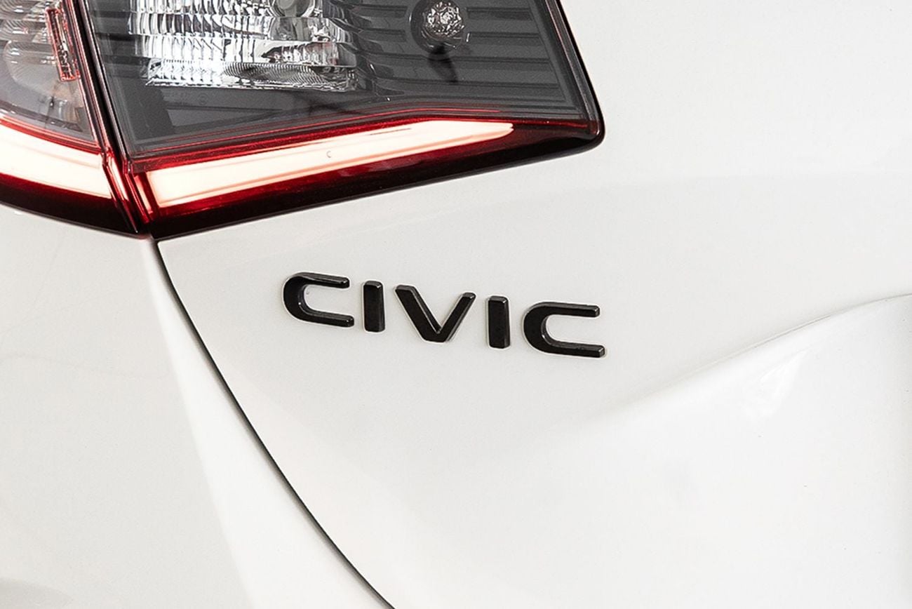 هوندا سيفيك TYPE R