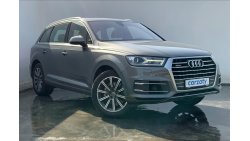 أودي Q7 45 TFSI quattro