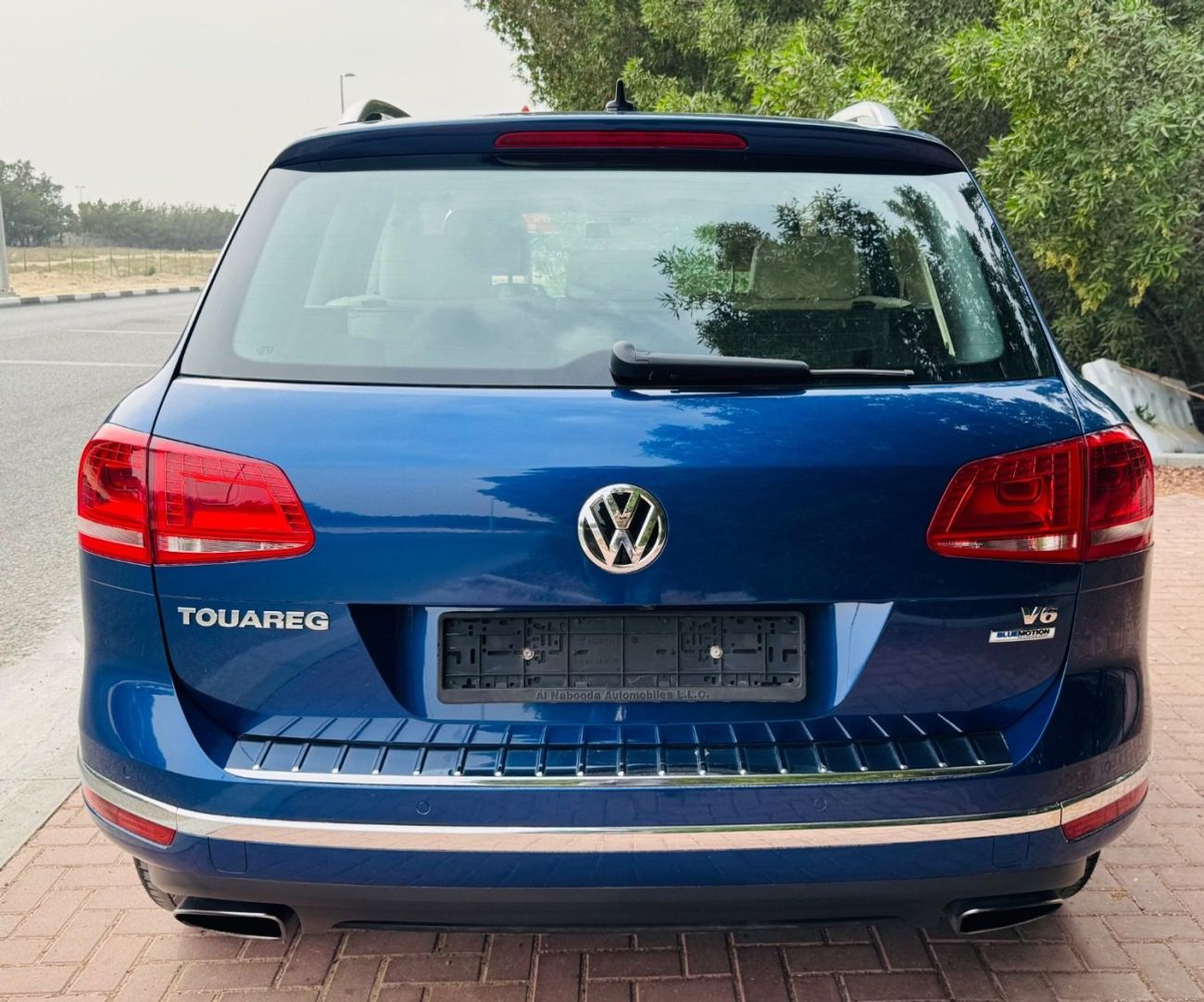 Volkswagen Touareg SEL 3.6L