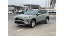 تويوتا راف ٤ 2021 TOYOTA RAV4 XLE IMPORTED FROM USA