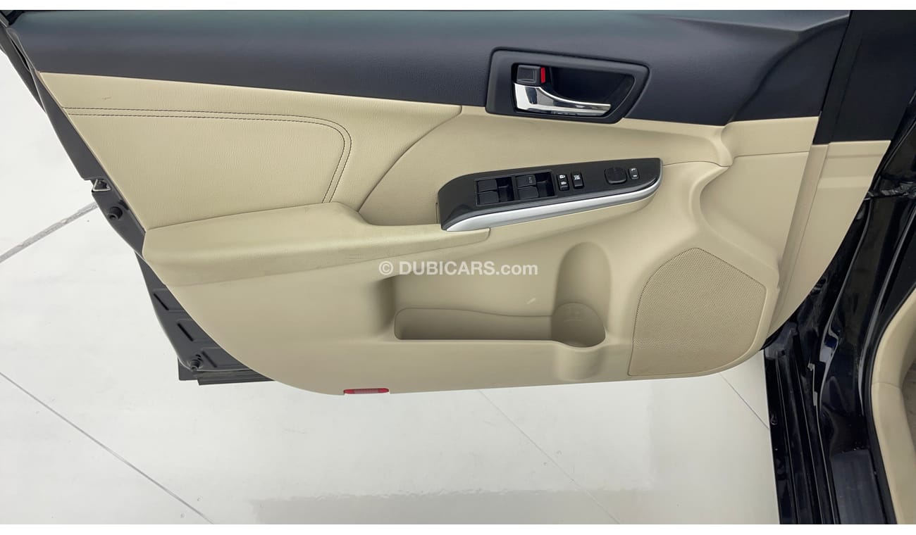 تويوتا كامري PLATINUM 2.5 | بدون دفعة مقدمة | اختبار قيادة مجاني للمنزل