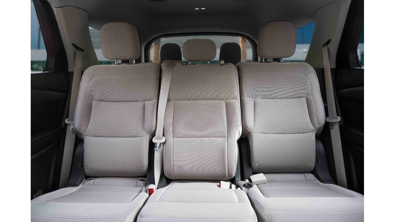 Ford Explorer | 2,154 P.M  | 0% Downpayment | Agency Warranty/Service!