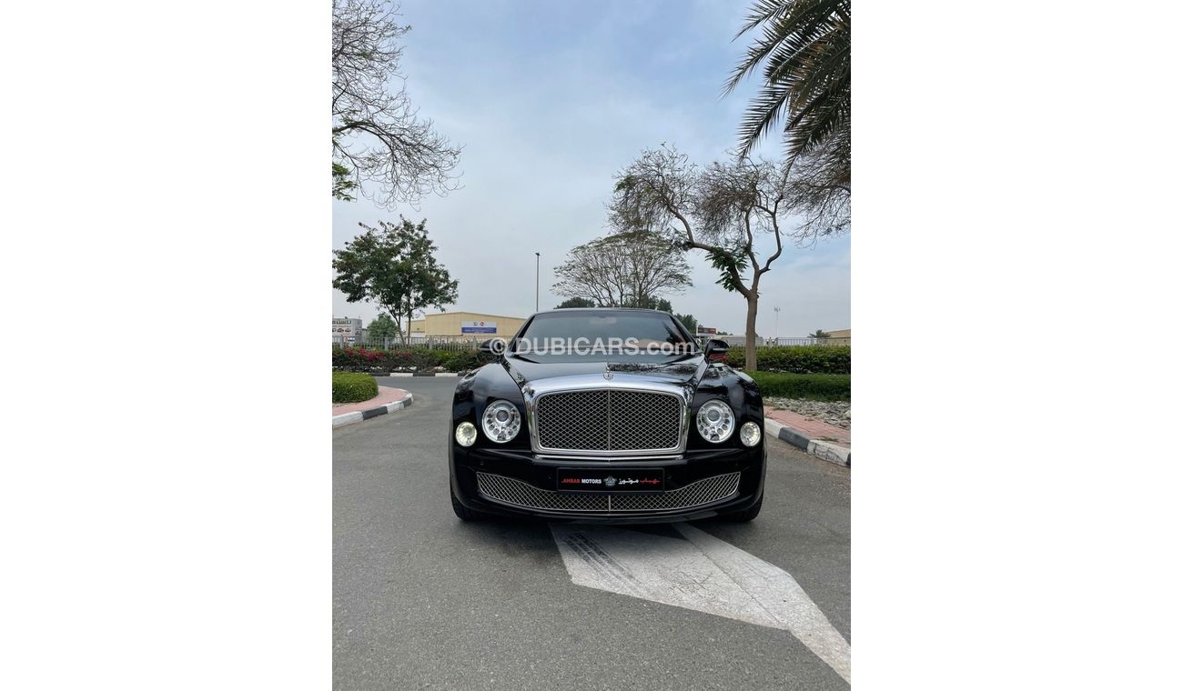 Bentley Mulsanne Std