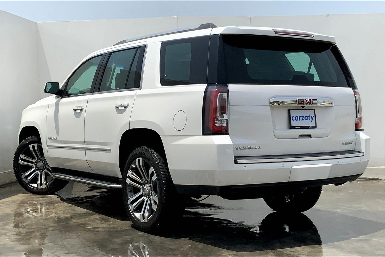 GMC Yukon Denali