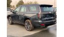 Cadillac Escalade Cadilac Escalade 6.2L petrol 2022 Platinium Luxury