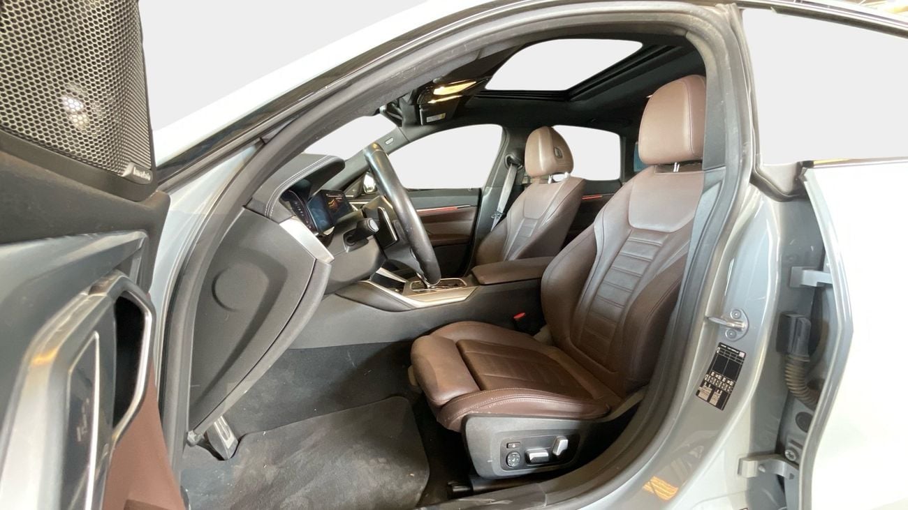 بي أم دبليو 430i 2.0 430I GRAN COUPE M SPORT PRO | شامل الضمان | 0 ﺪﻔﻋﺓ ﺃﻮﻟﻯ