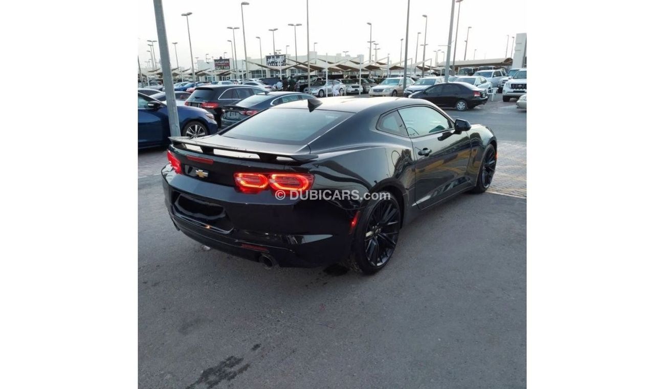 Chevrolet Camaro V6 kit ZL1