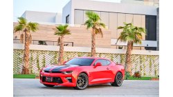 Chevrolet Camaro SS | 2,918 P.M | 0% Downpayment | Immaculate Condition!