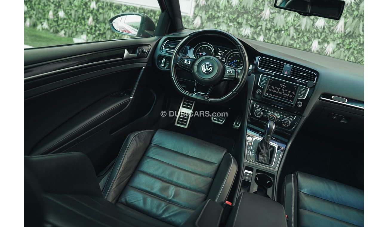 Volkswagen Golf R  | 1,858 P.M  | 0% Downpayment | Fantastic Condition!