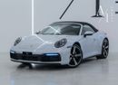 Porsche 911 Carrera 3.0L (444 HP) Coupe 2024 Porsche 911 Carrera Cabriolet, With Porsche Warranty In Al Naboodah