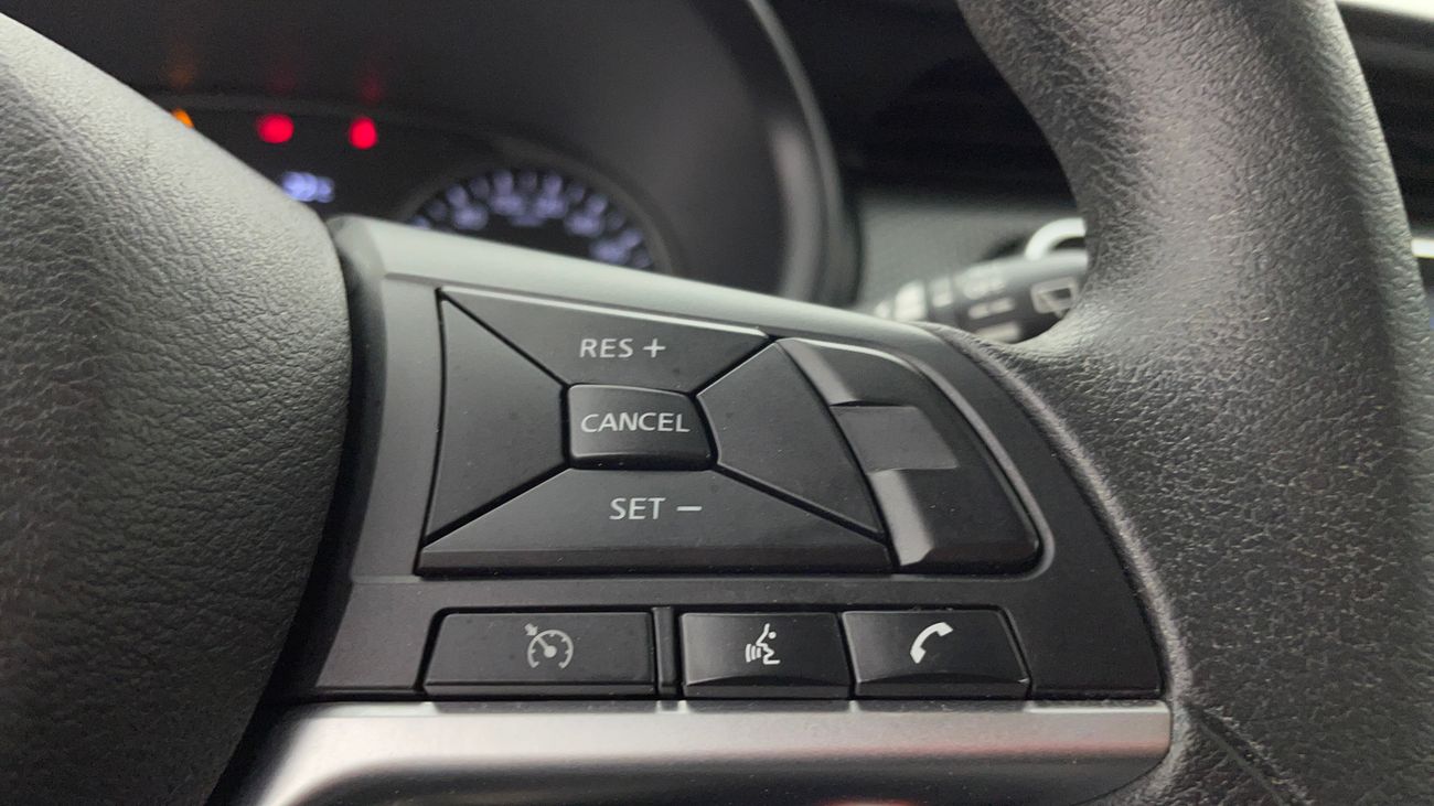 نيسان كيكس SV 1.6 | بدون دفعة مقدمة | اختبار القيادة في المنزل