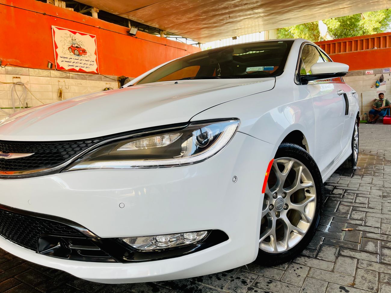 Chrysler 200C 3.5l