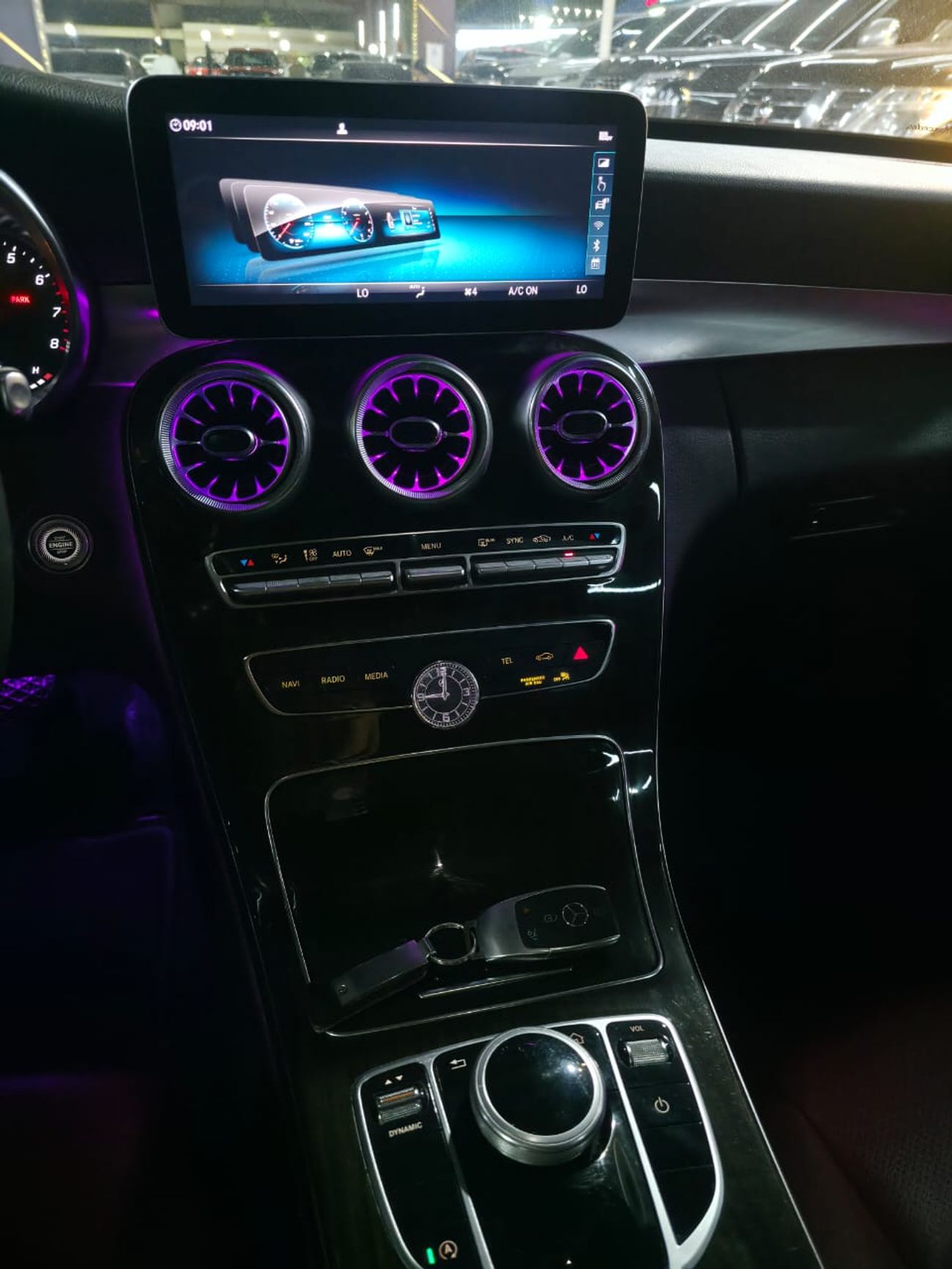 Mercedes-Benz C 30 AMG 