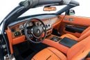 رولز رويس داون Rolls Royce Dawn