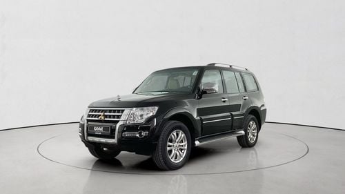 Mitsubishi Pajero GLS H/L GOLD | Guaranteed Warranty | 0 Down Payment