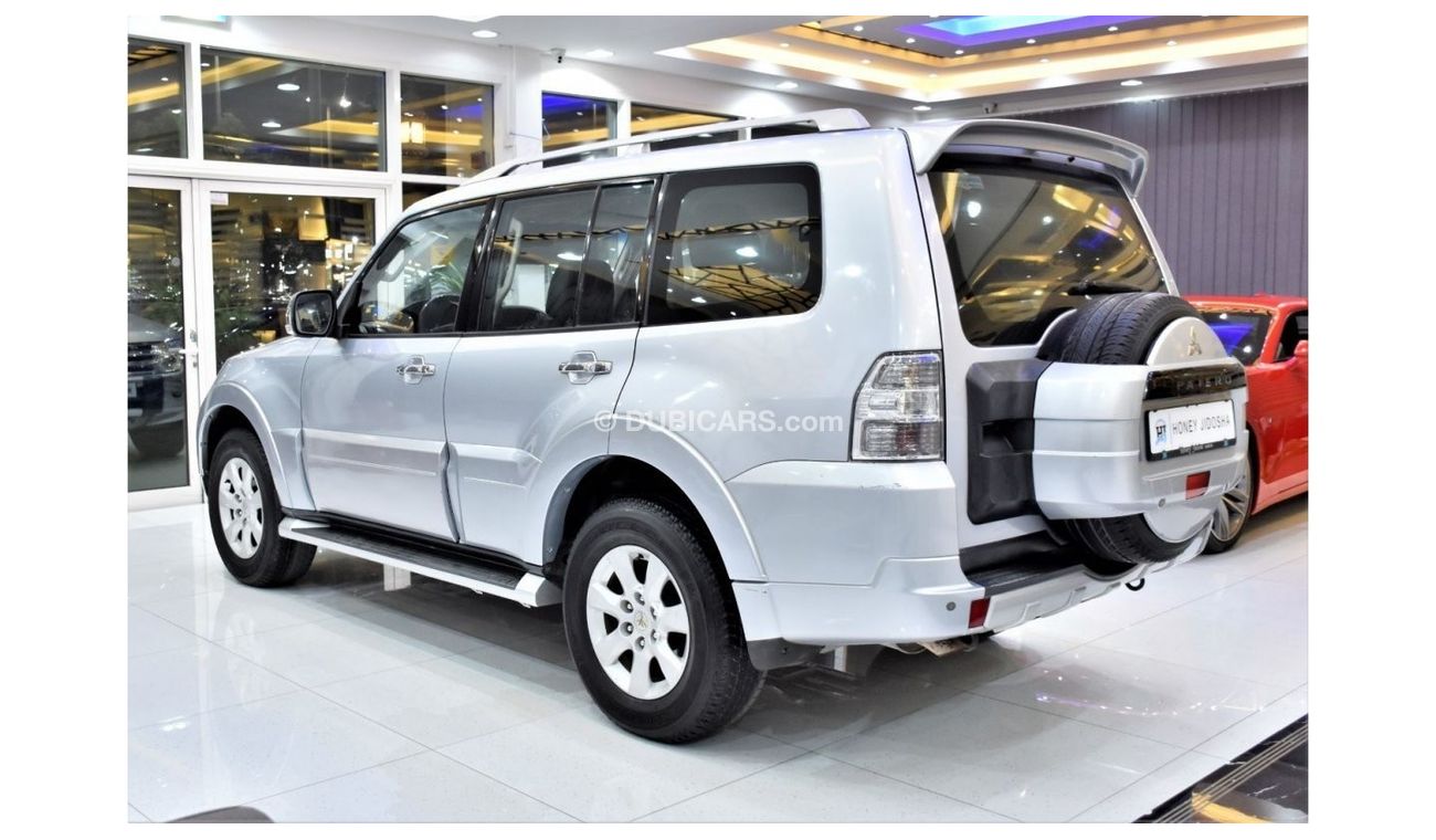 Mitsubishi Pajero EXCELLENT DEAL for our Mitsubishi Pajero GLS ( 2010 Model ) in Silver Color GCC Specs