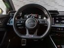 Audi S3 TFSI quattro 2.0L Sedan