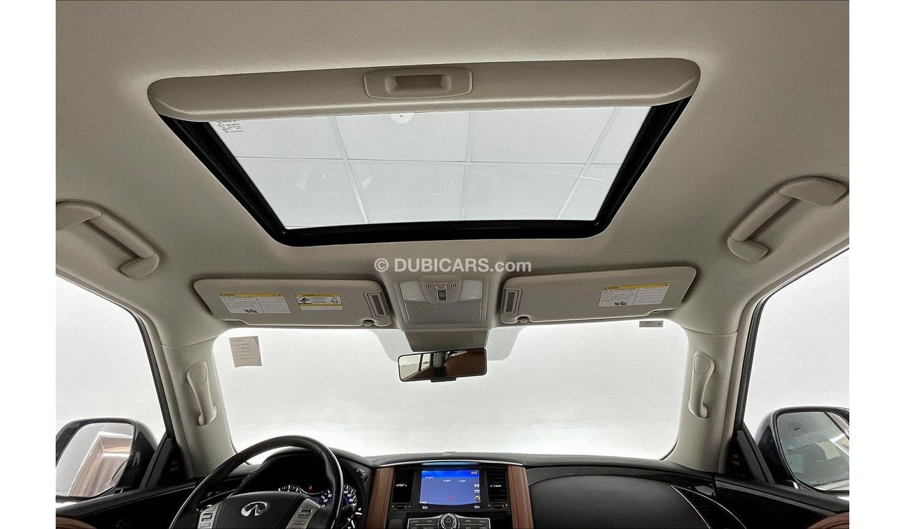 Infiniti QX80 Luxe Sensory (7 Seater)