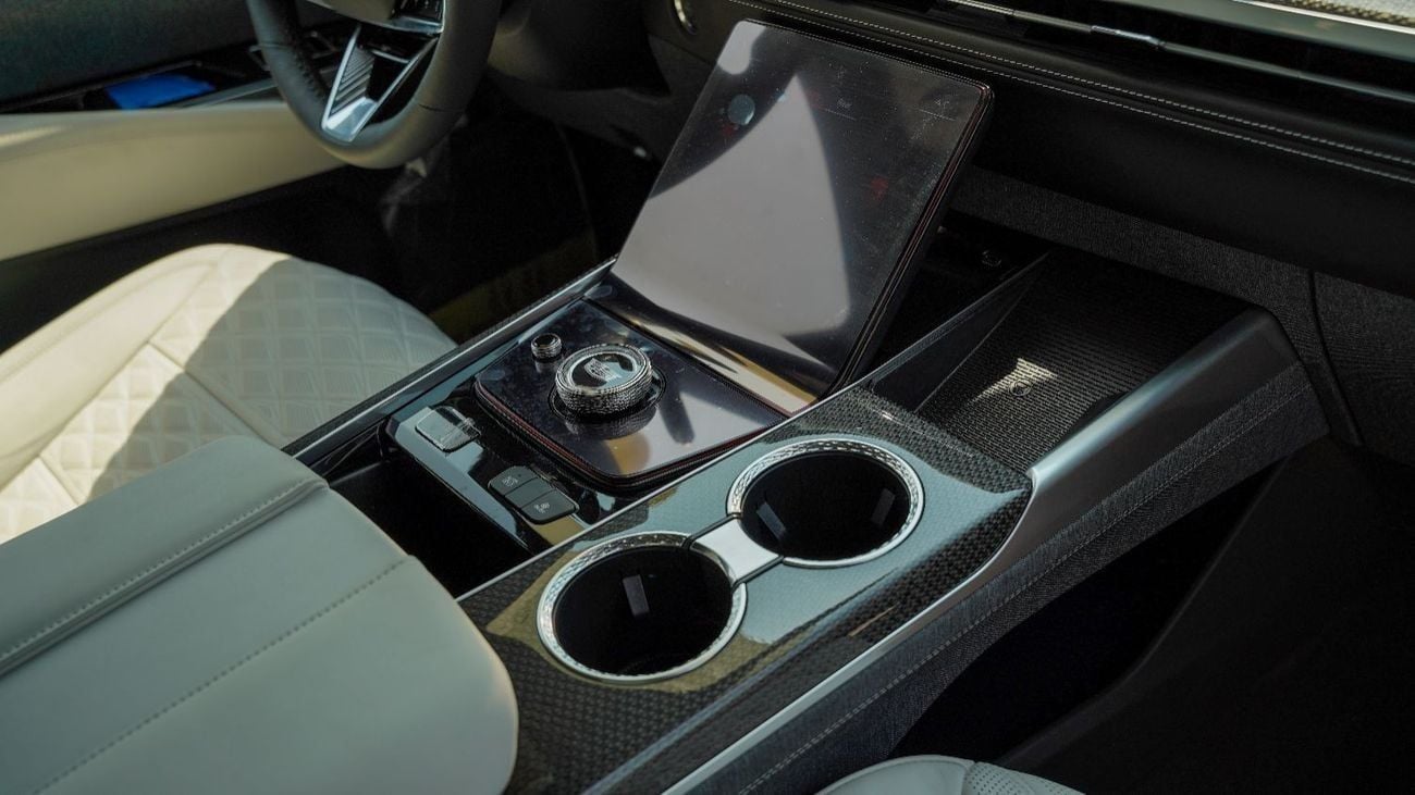 Cadillac Escalade Escalade-V 6.2L Cadillac Escalade V-Series - 2025 (Export)