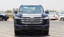 تويوتا لاند كروزر GX-R L4 3.5L V6 | TWIN TURBO | 2022 | Petrol | For Export Only