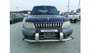 Toyota Prado 1999 gcc full Automatic