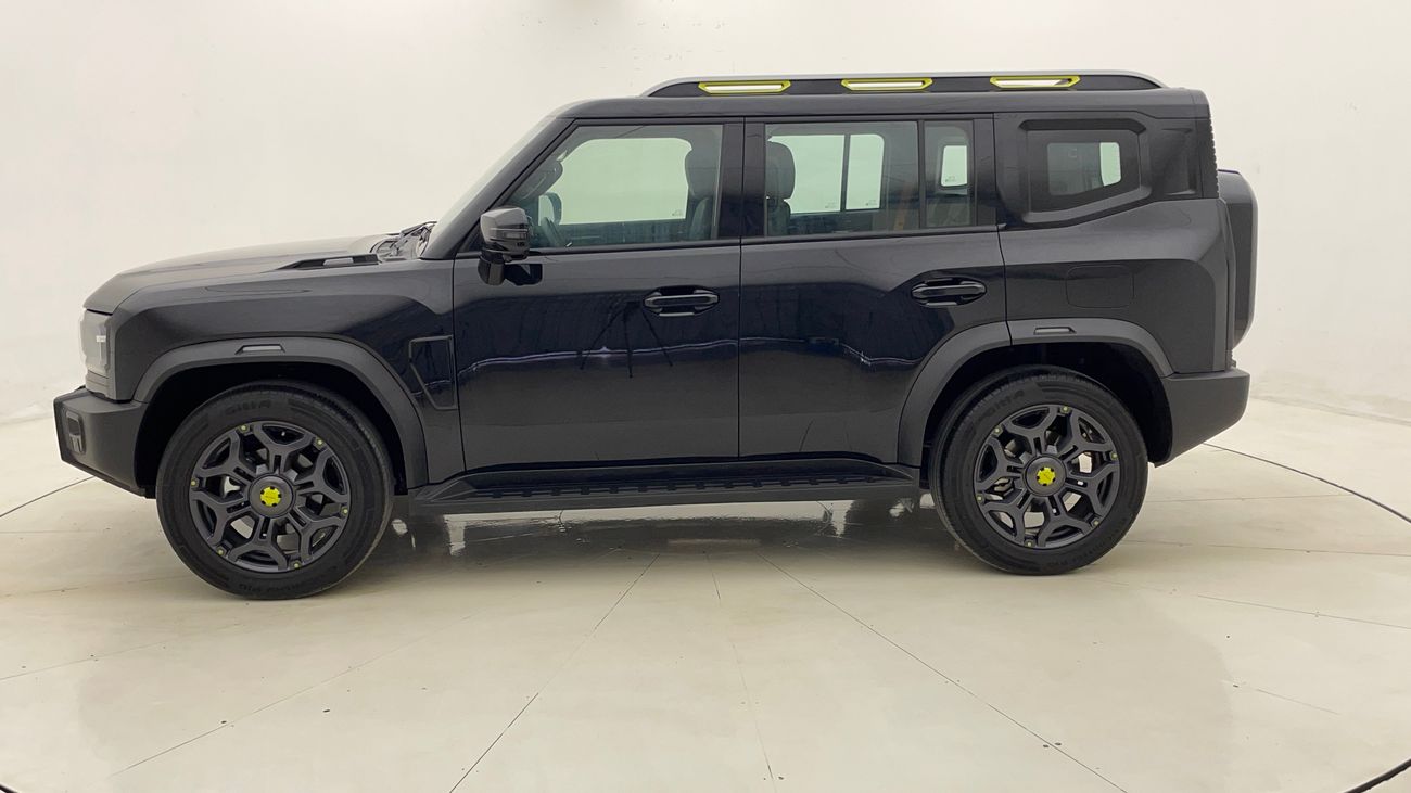 جيتور T2 LUXURY PLUS 2 | بدون دفعة مقدمة | اختبار القيادة في المنزل