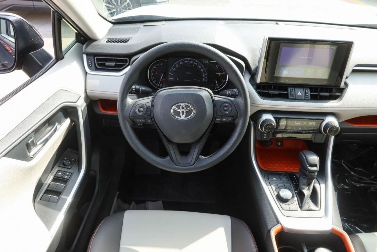 Toyota RAV4 Toyota RAV4 Adventure 2.5L Petrol, CUV AWD 5 Doors, Driver Electric Seat, Panoramic Roof, Rear Camer