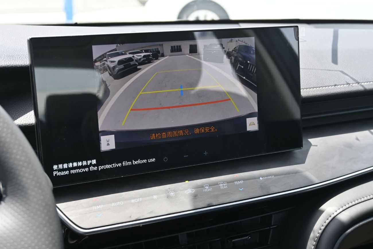 Toyota Camry Toyota Camry 2.5L Hybrid Chinese, Model 2024, Color Black