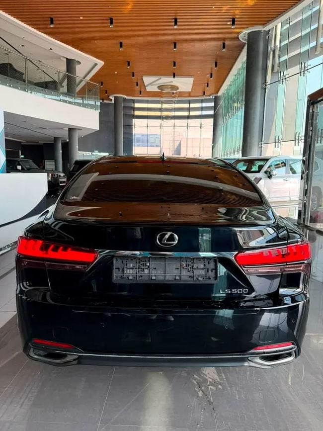Lexus LS PLATINUM, миниатюра 21