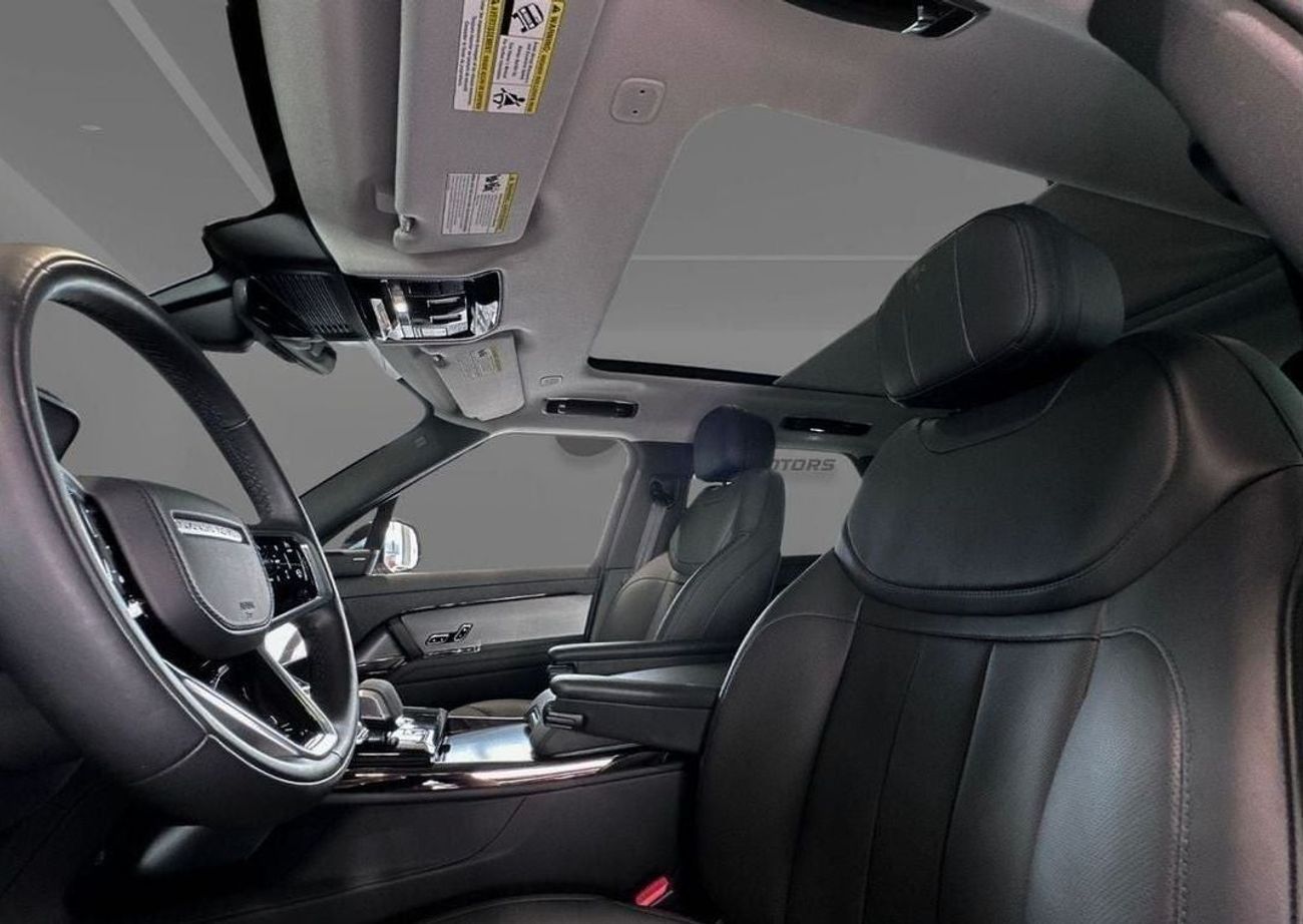 لاند روفر رينج روفر سبورت SE P360