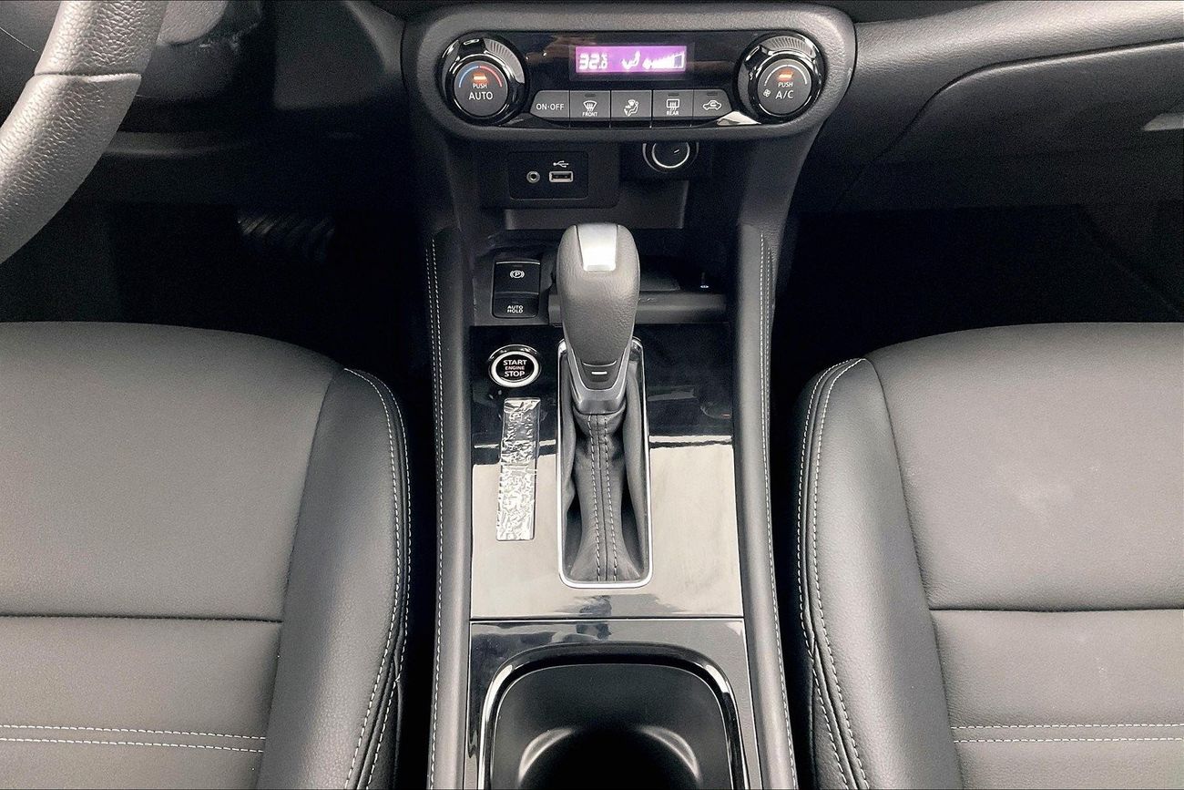 نيسان كيكس SL | شامل الضمان | 0 ﺪﻔﻋﺓ ﺃﻮﻟﻯ