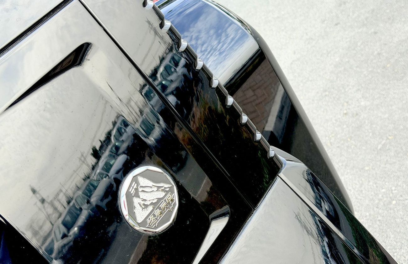 جيتور T2 Luxury